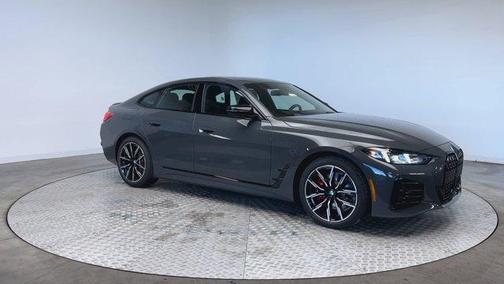 Gray Metallic 2026 BMW 430 Gran Coupe i xDrive