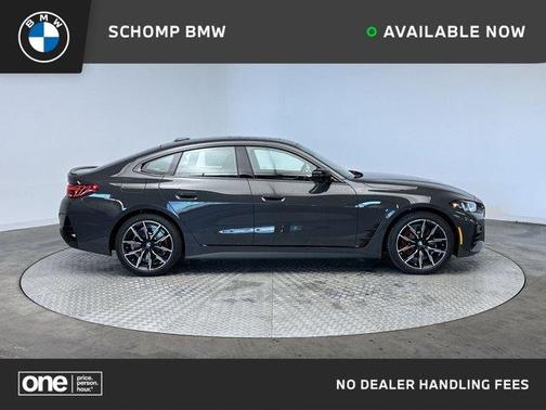 Gray Metallic 2026 BMW 430 Gran Coupe i xDrive