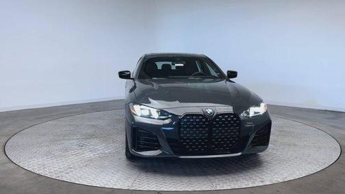Gray Metallic 2026 BMW 430 Gran Coupe i xDrive