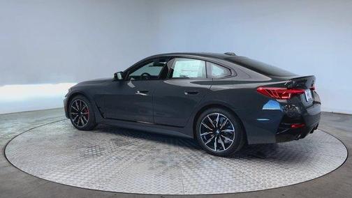 Gray Metallic 2026 BMW 430 Gran Coupe i xDrive