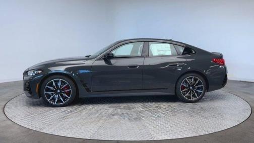 Gray Metallic 2026 BMW 430 Gran Coupe i xDrive