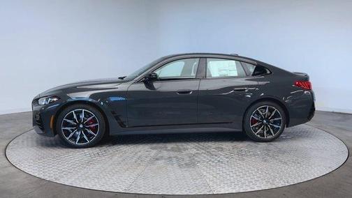 Gray Metallic 2026 BMW 430 Gran Coupe i xDrive
