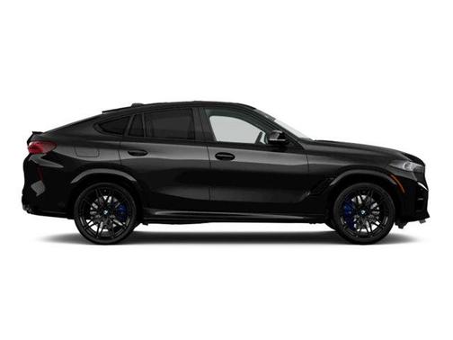 2026 BMW X6 M Competition