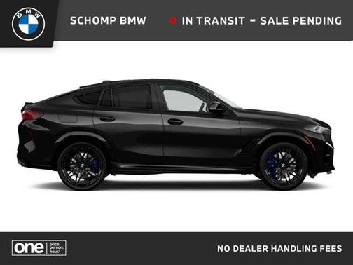 2026 BMW X6 M Competition