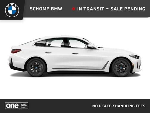 2025 BMW i4 Gran Coupe xDrive40