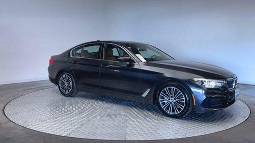 2019 BMW 530 i xDrive