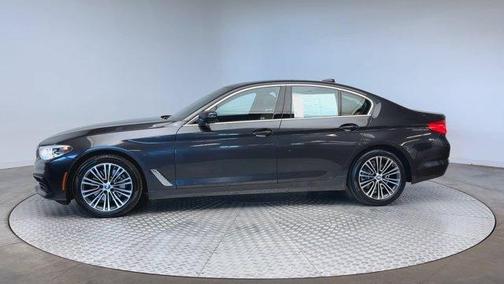 2019 BMW 530 i xDrive