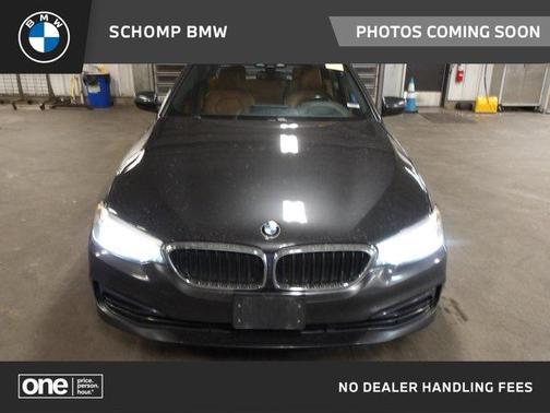 2019 BMW 530 i xDrive