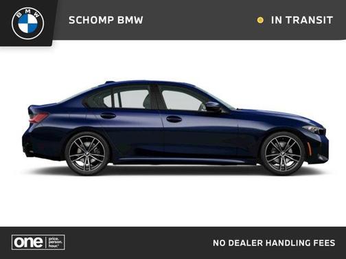 2026 BMW 330 I XDrive NA