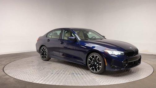 2026 BMW 330 I XDrive NA