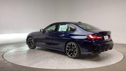 2026 BMW 330 I XDrive NA