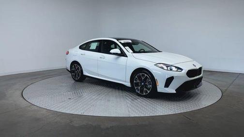 Alpine White 2025 BMW 228 Gran Coupe xDrive