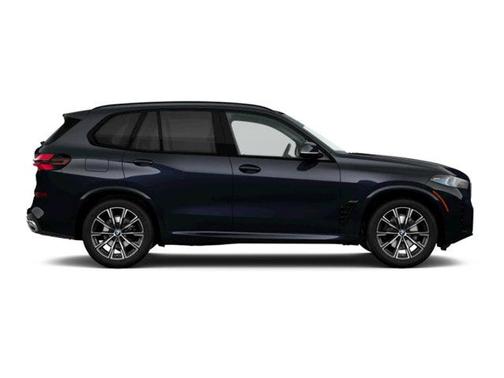 Carbon Black Metallic 2026 BMW X5 xDrive40i