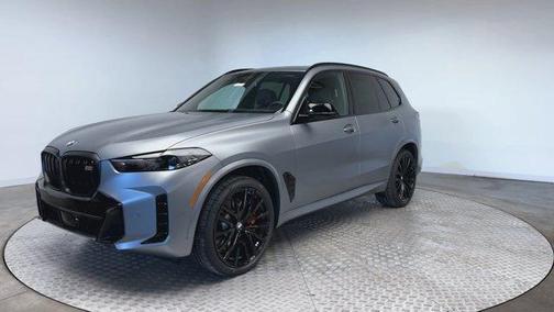 2026 BMW X5 M60i