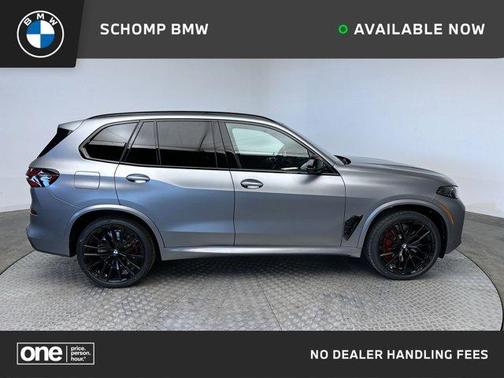 2026 BMW X5 M60i