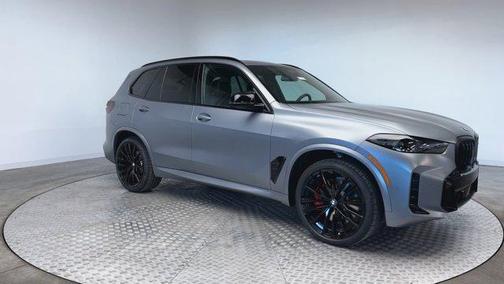 2026 BMW X5 M60i