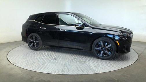 Black Sapphire Metallic 2023 BMW iX M60