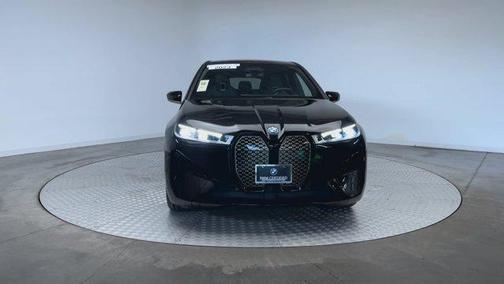 Black Sapphire Metallic 2023 BMW iX M60