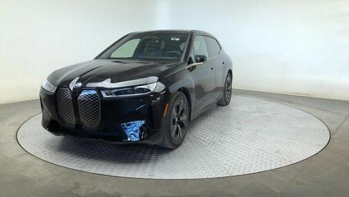 Black Sapphire Metallic 2023 BMW iX M60