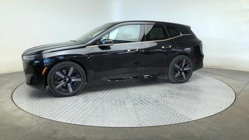 Black Sapphire Metallic 2023 BMW iX M60