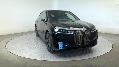 Black Sapphire Metallic 2023 BMW iX M60