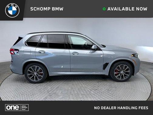 2026 BMW X5 PHEV xDrive50e