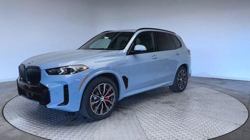 2026 BMW X5 PHEV xDrive50e
