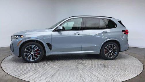 2026 BMW X5 PHEV xDrive50e