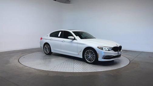 2019 BMW 530e xDrive iPerformance