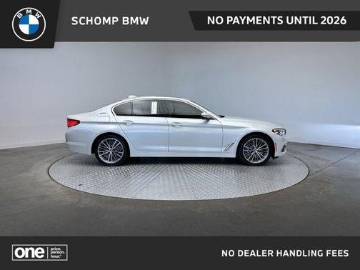 2019 BMW 530e xDrive iPerformance