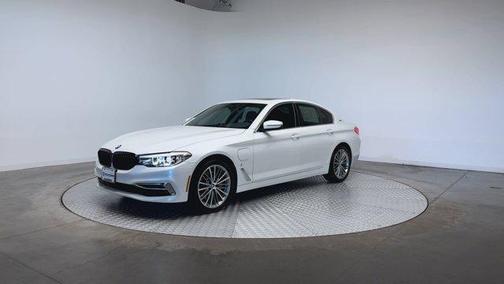 2019 BMW 530e xDrive iPerformance