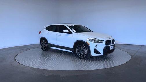Alpine White 2020 BMW X2 xDrive28i