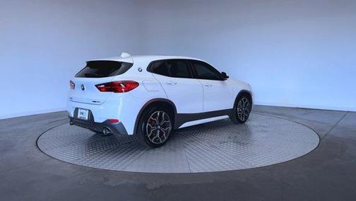 Alpine White 2020 BMW X2 xDrive28i