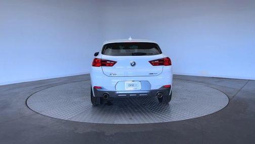 Alpine White 2020 BMW X2 xDrive28i