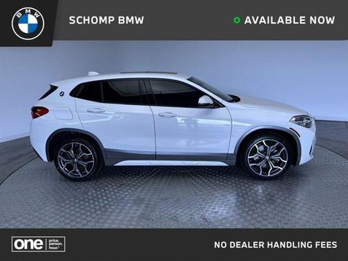 Alpine White 2020 BMW X2 xDrive28i