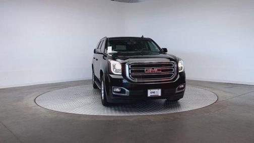 2016 GMC Yukon SLE
