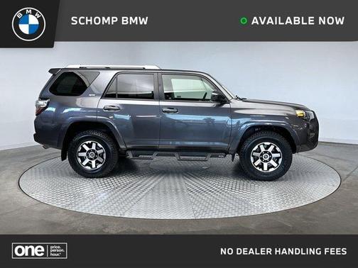 2016 Toyota 4Runner SR5