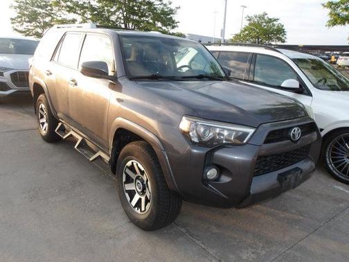 2016 Toyota 4Runner SR5