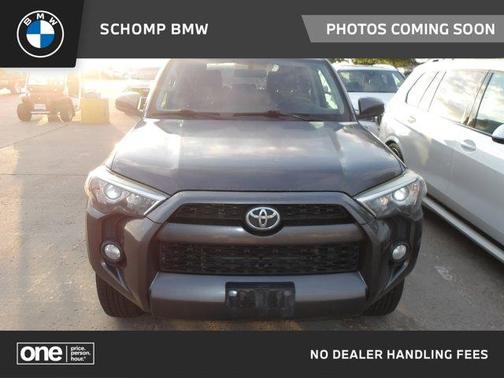 2016 Toyota 4Runner SR5