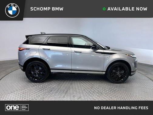 2020 Land Rover Range Rover Evoque R-Dynamic SE