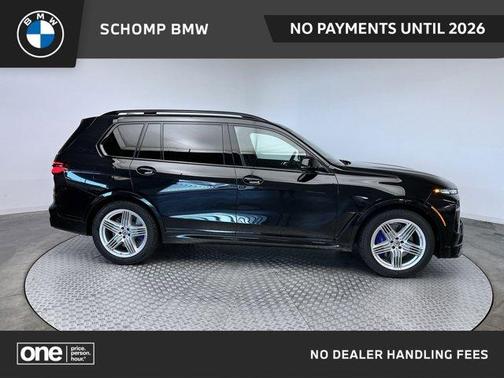 2026 BMW ALPINA XB7 Base