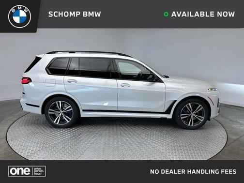 2026 BMW X7 M60i