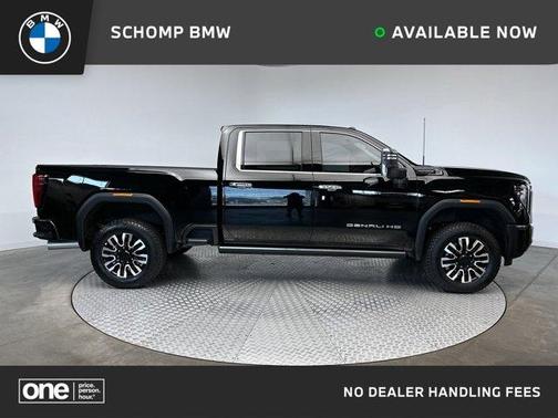 2024 GMC Sierra 2500 Denali Ultimate