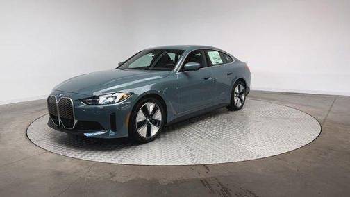 2025 BMW i4 Gran Coupe xDrive40