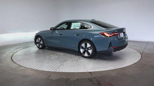 2025 BMW i4 Gran Coupe xDrive40