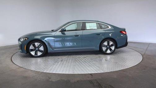 2025 BMW i4 Gran Coupe xDrive40