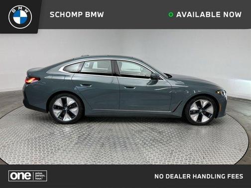 2025 BMW i4 Gran Coupe xDrive40