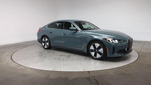 2025 BMW i4 Gran Coupe xDrive40