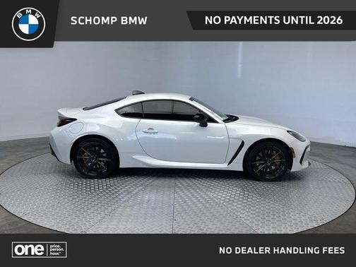 2025 Subaru BRZ TS