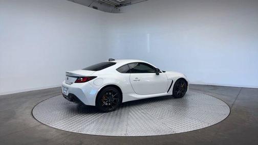 2025 Subaru BRZ TS